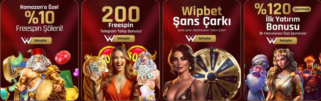 wipbet bonus