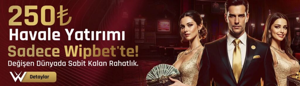 wipbet yatırım